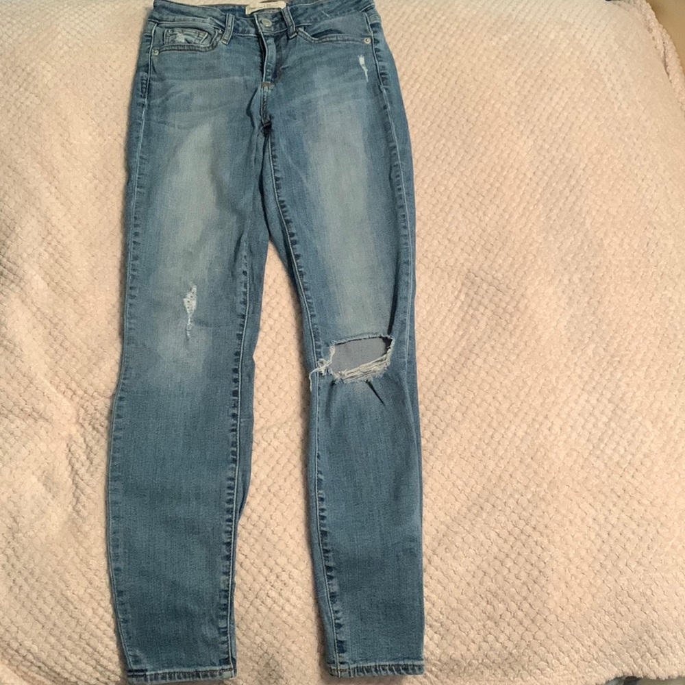 Gap skinny jeans